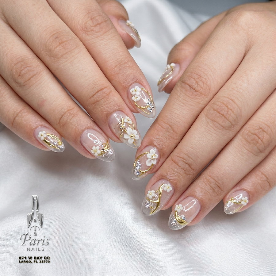 Paris Nails